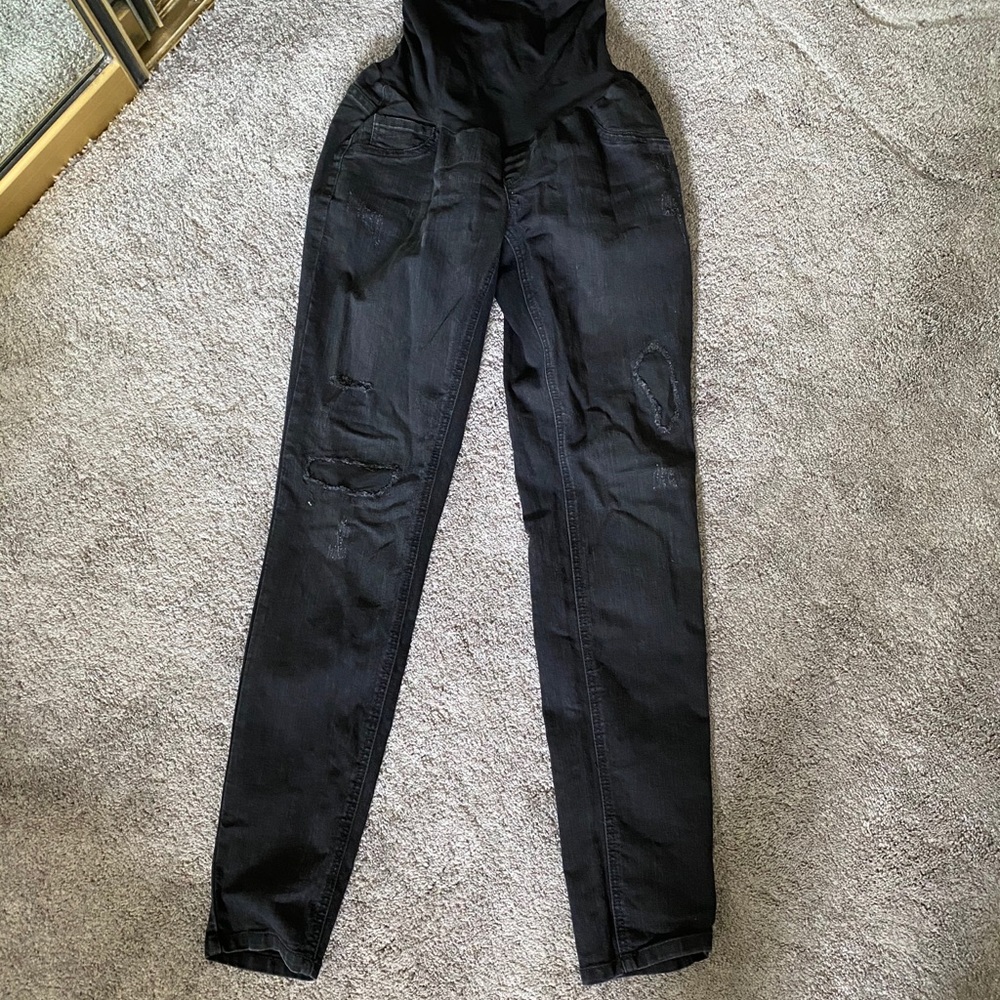 Jessica Simpson Maternity Jeans (Medium)